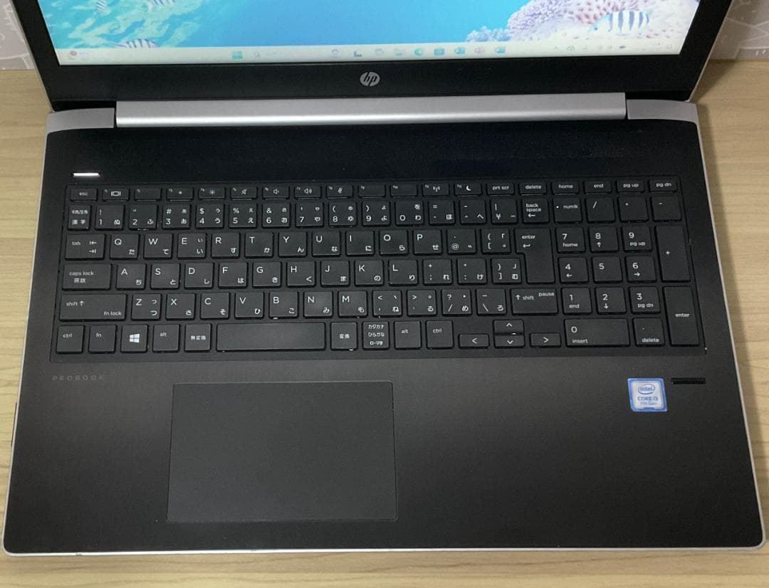 HP Probook 日本製＞デュアルディスクSSD＋HDD/Office付き