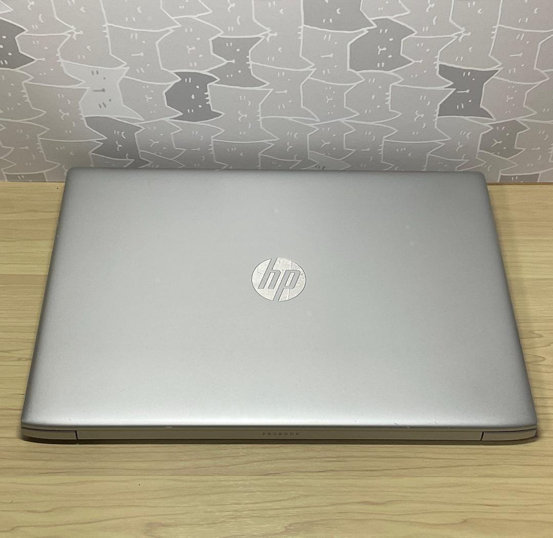 HP Probook 日本製＞デュアルディスクSSD＋HDD/Office付き