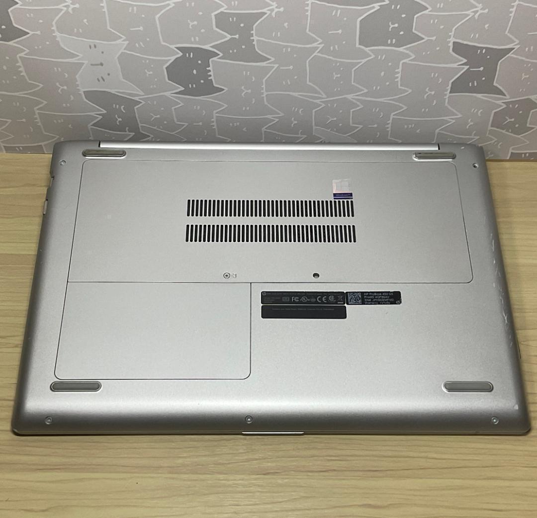 HP Probook 日本製＞デュアルディスクSSD＋HDD/Office付き