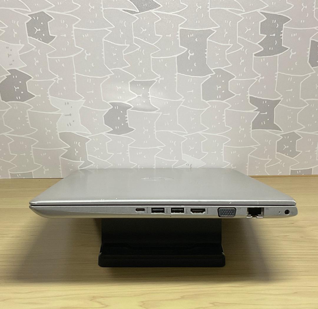 HP Probook 日本製＞デュアルディスクSSD＋HDD/Office付き