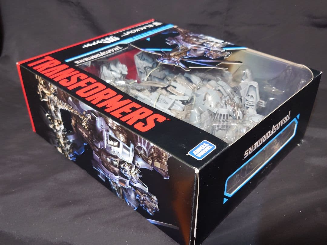 トランスフォーマー スタジオシリーズ ブラックアウト SS-08 タカラトミー