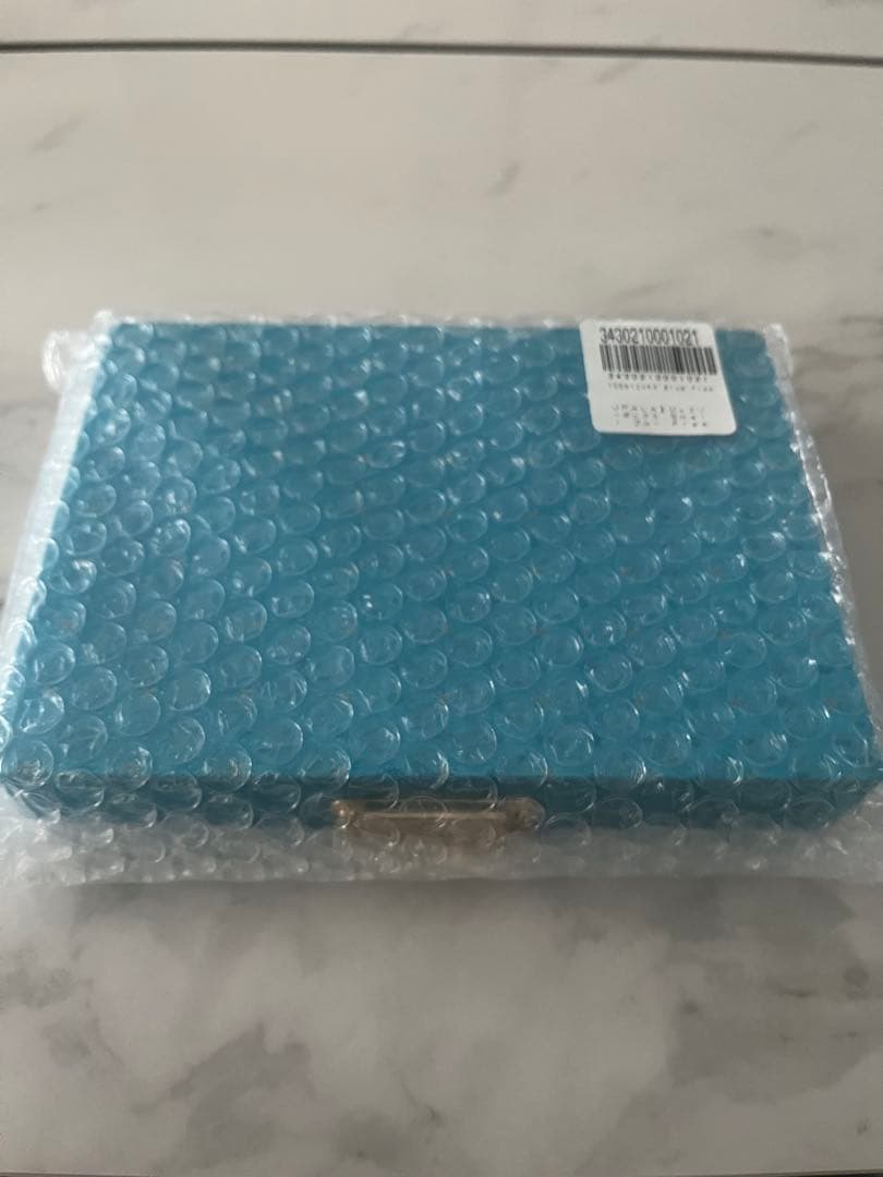 【新品未使用・完売色】UPALA Jewelry Box Small