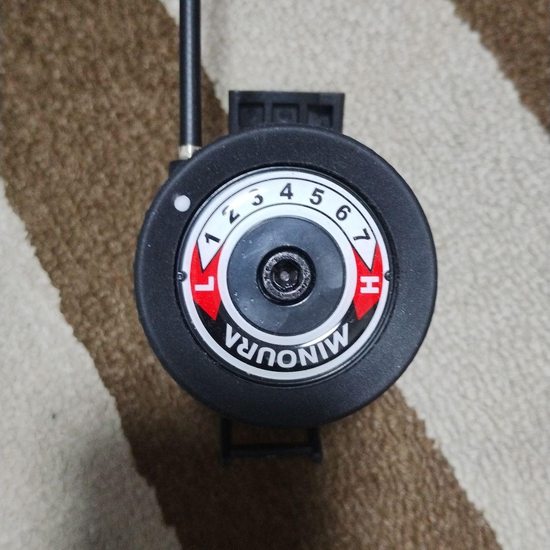 ミノウラマグターボMD640(スプロケットなし)