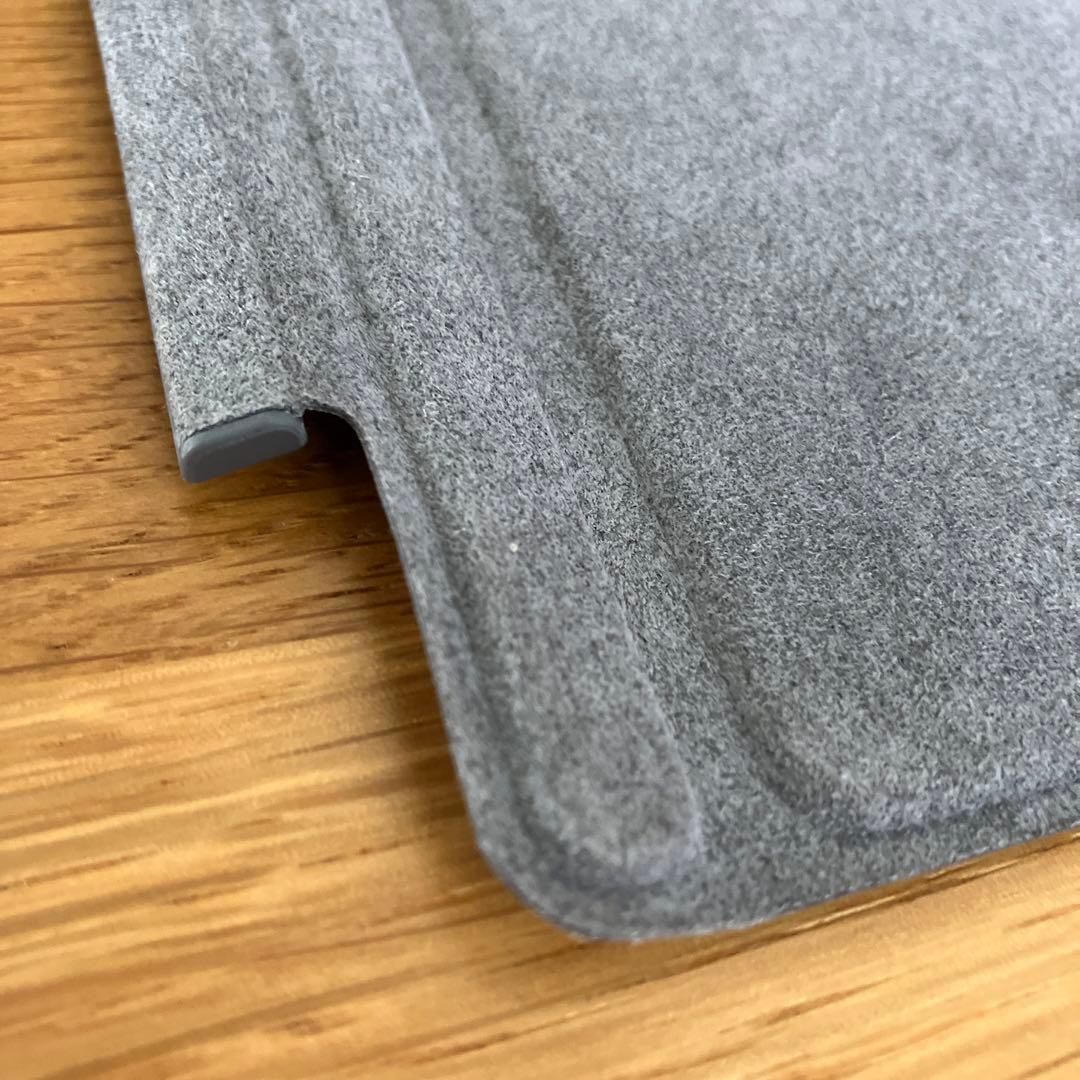 英文配列　Microsoft Surface Proタイプカバー　英文キーボード