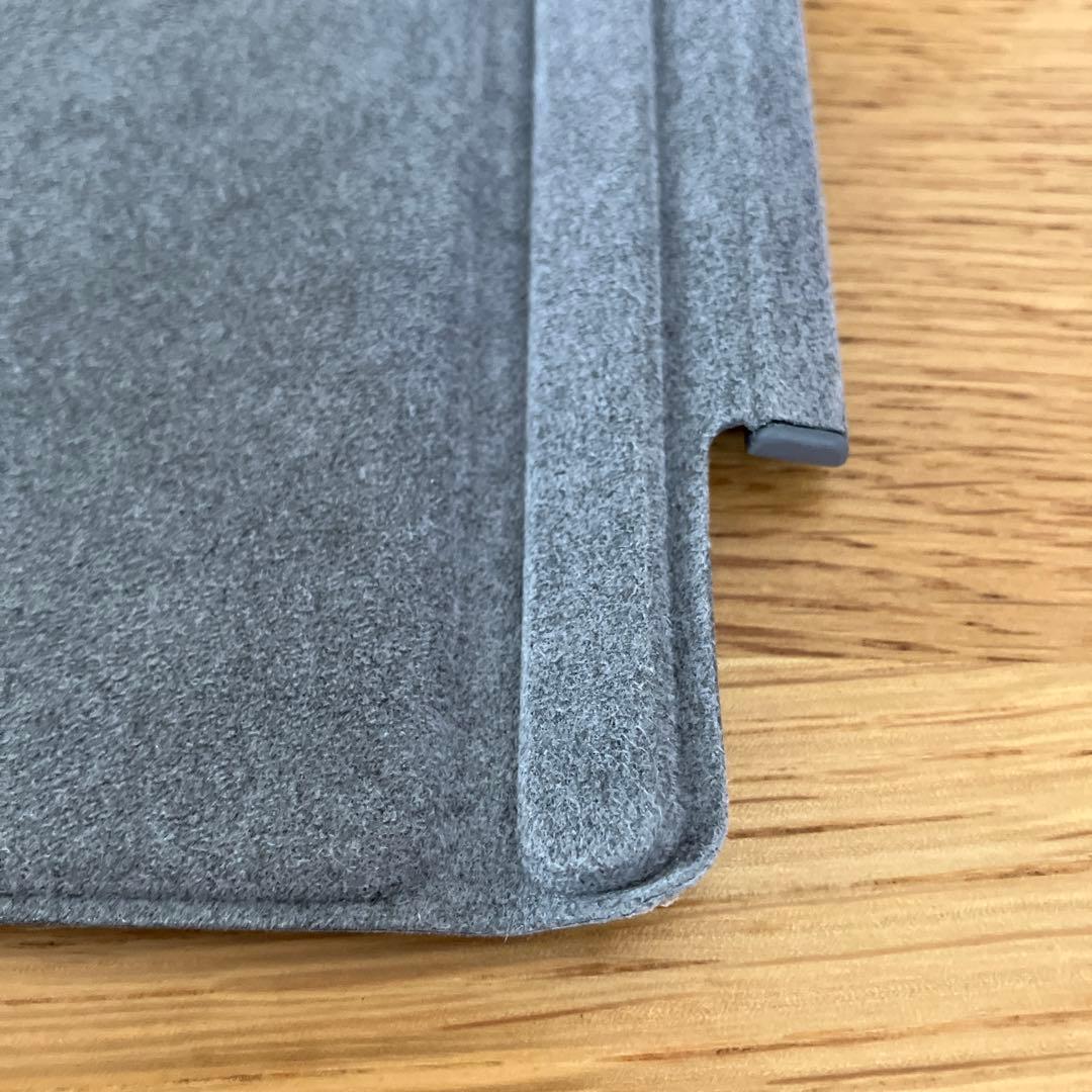 英文配列　Microsoft Surface Proタイプカバー　英文キーボード