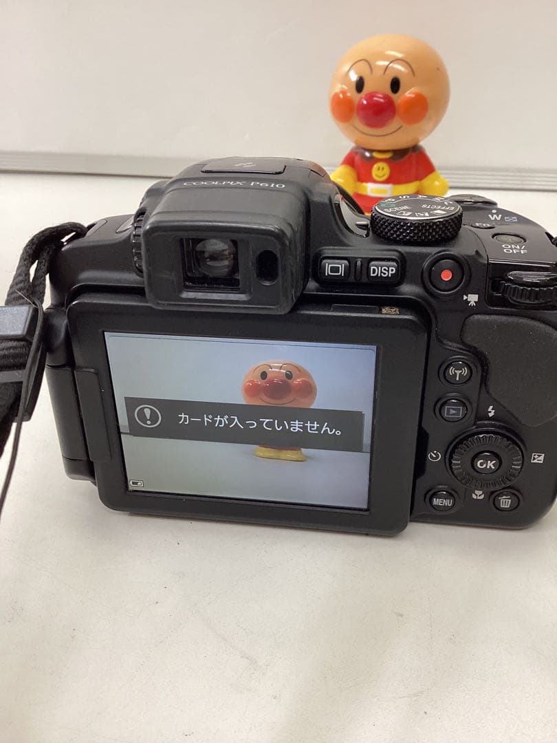 G*e様 Nikon COOLPIX P610