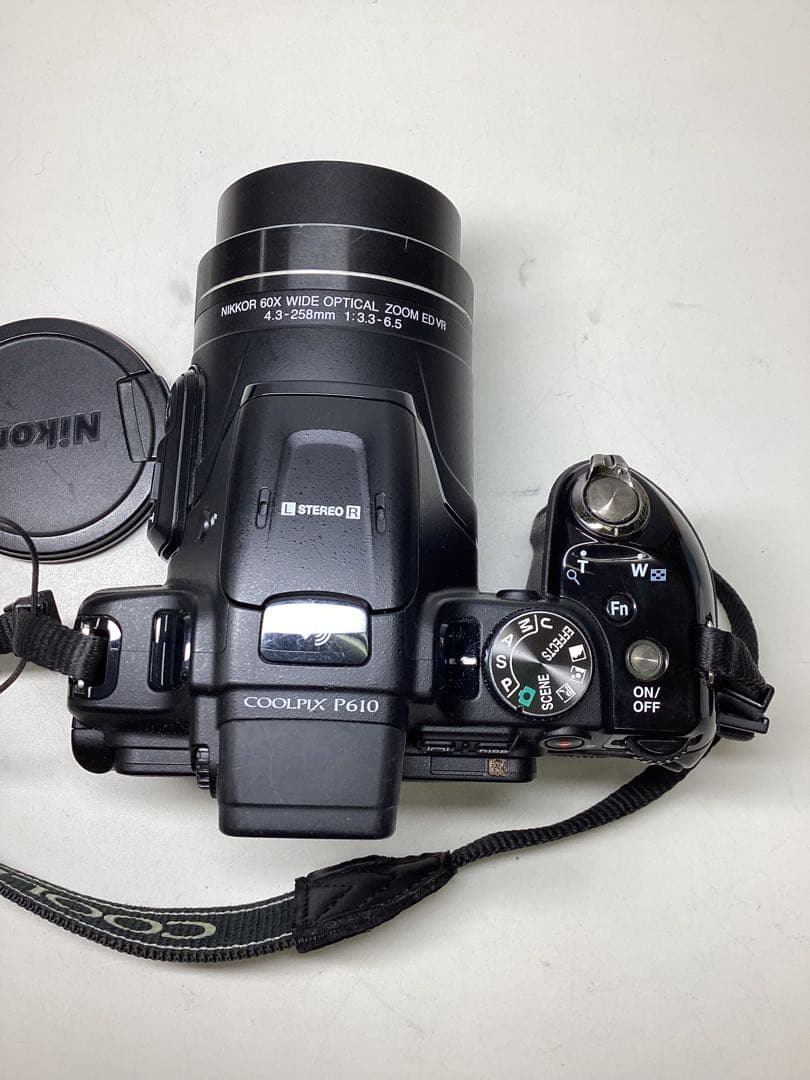 G*e様 Nikon COOLPIX P610