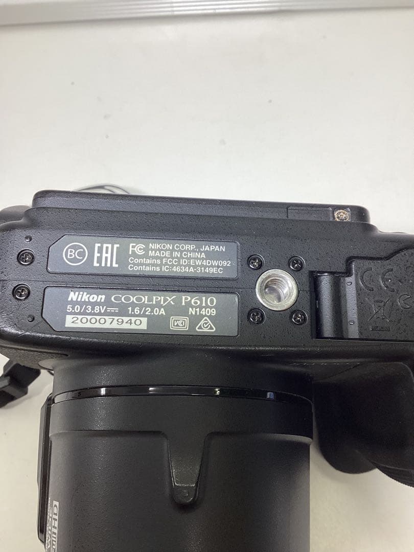 G*e様 Nikon COOLPIX P610