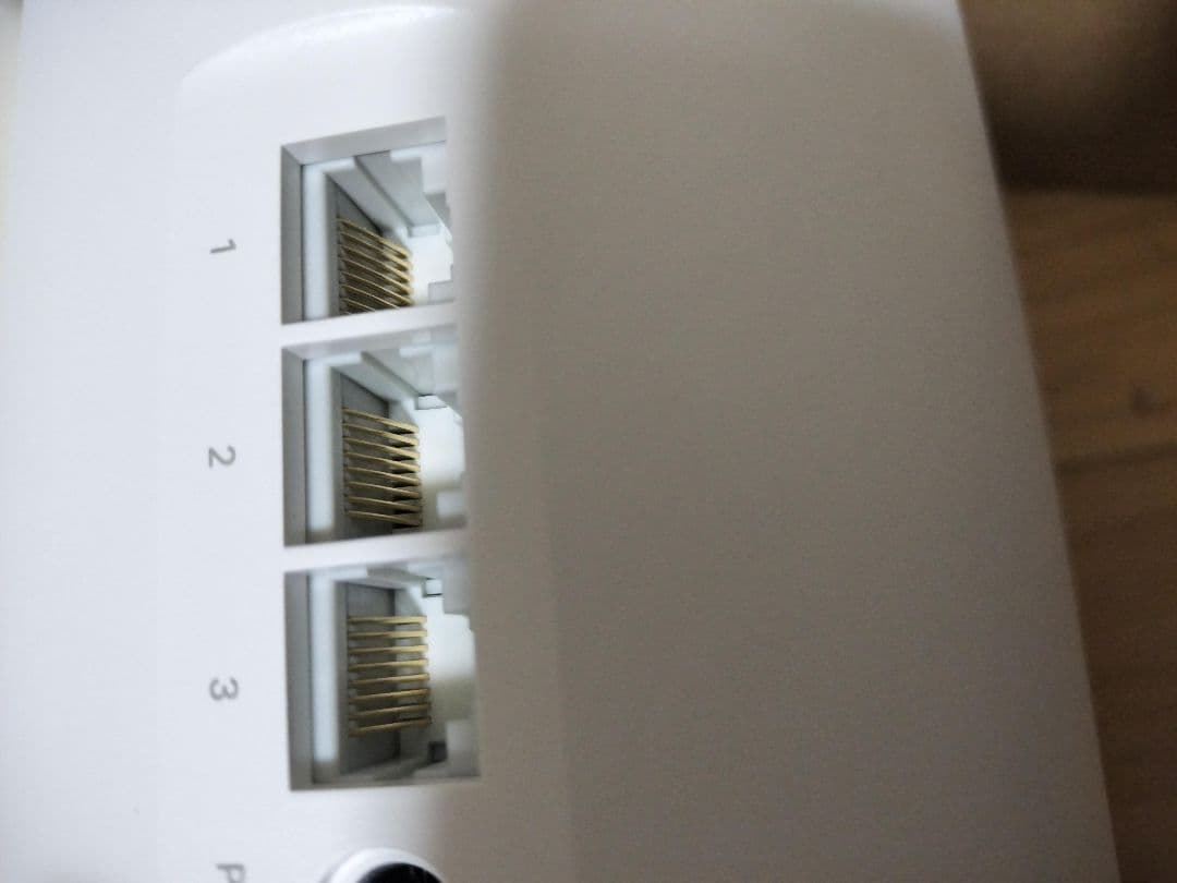 TP-Link Deco AX3000無線LANルーター ホワイト