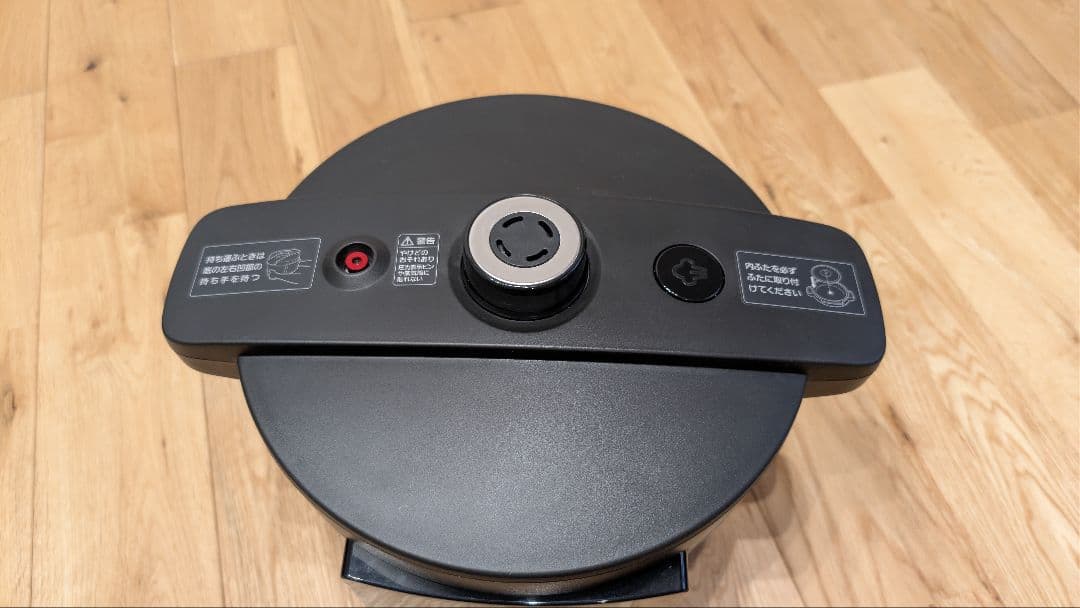 Panasonic 電気圧力鍋 NF-PC400-K ほぼ未使用