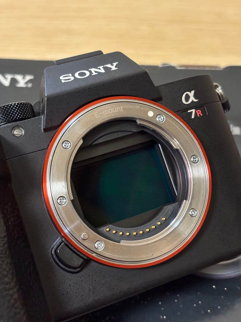 SONY a7RIII ILCE-7RM3ボディ レンズ付き
