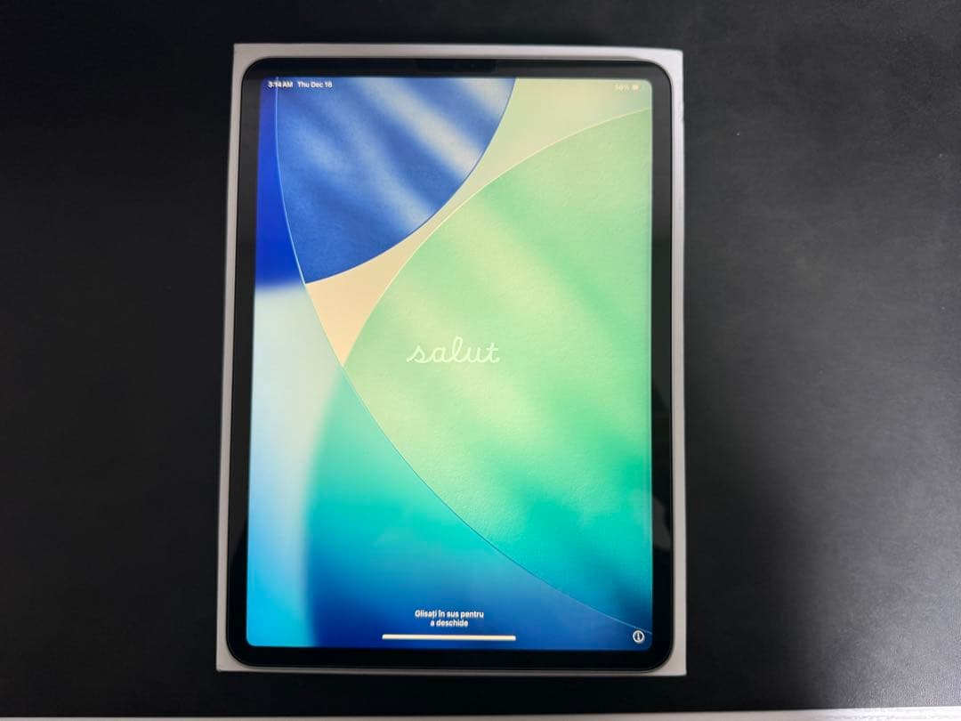 値下！☆iPad Pro第4世代 WiFiモデル 128GB シルバー セット☆