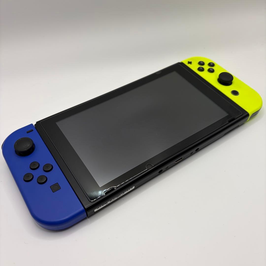 任天堂 Nintendo Switch 本体 カラーカスタマイズ