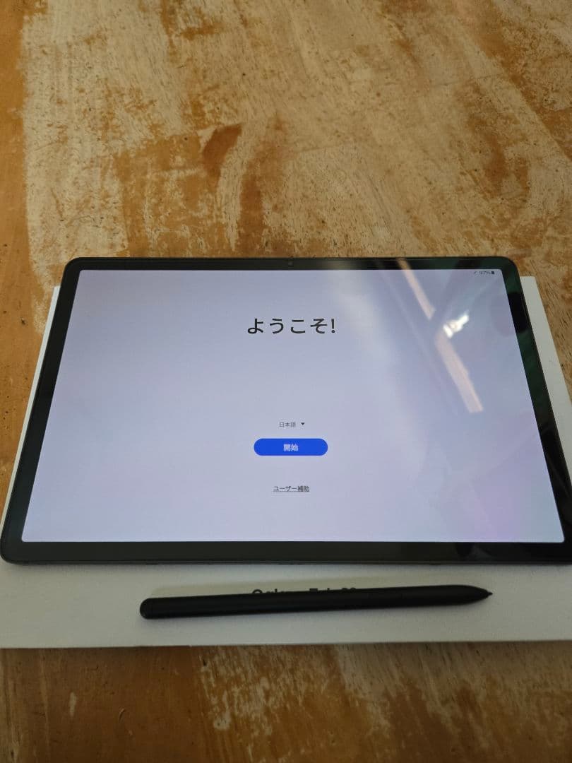 Androidタブレット本体 galaxy tab s9