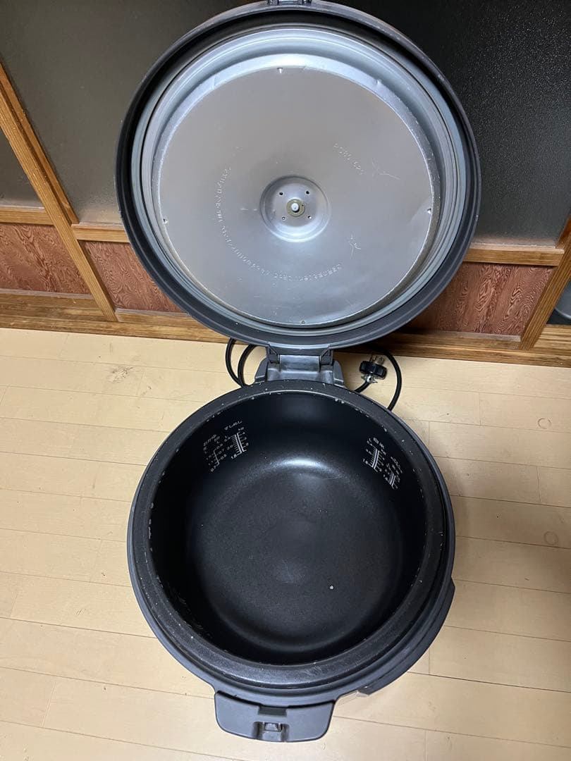 2019年パナソニック業務用IHジャー炊飯器　SR-PGC54A 5.4L 3升