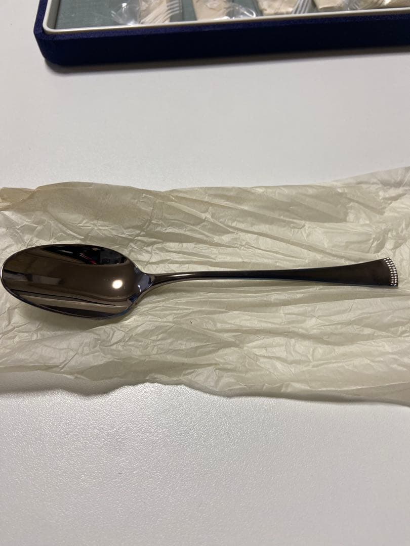 LUKYWOOD純銀スプーンセット