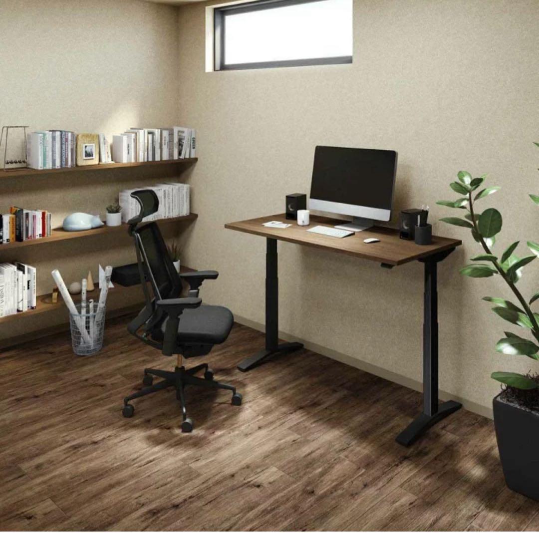 コクヨ　ワークデスク スタンディングデスク STANDSIT-W