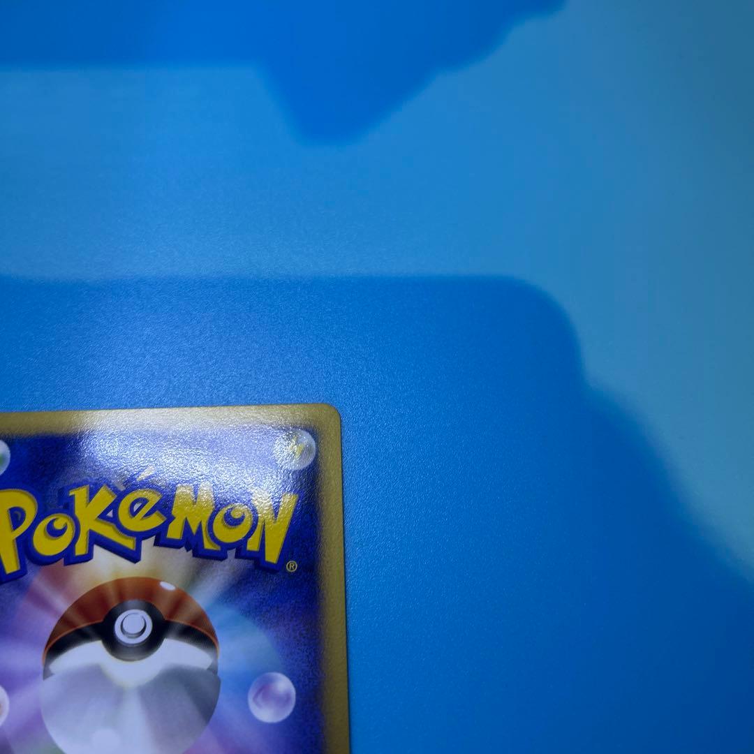 ポケモンカードプレミアムコレクション2008 映画公開記念プレミアムシート開封済