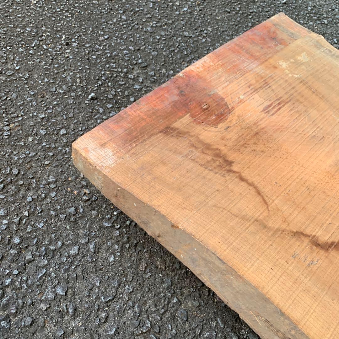 一枚板　無加工現状 6×65×156cm