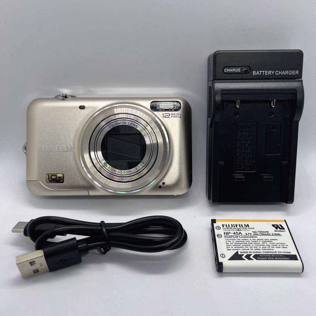 【訳あり大特価】 FUJIFILM FinePix JZ300 デジタルカメラ