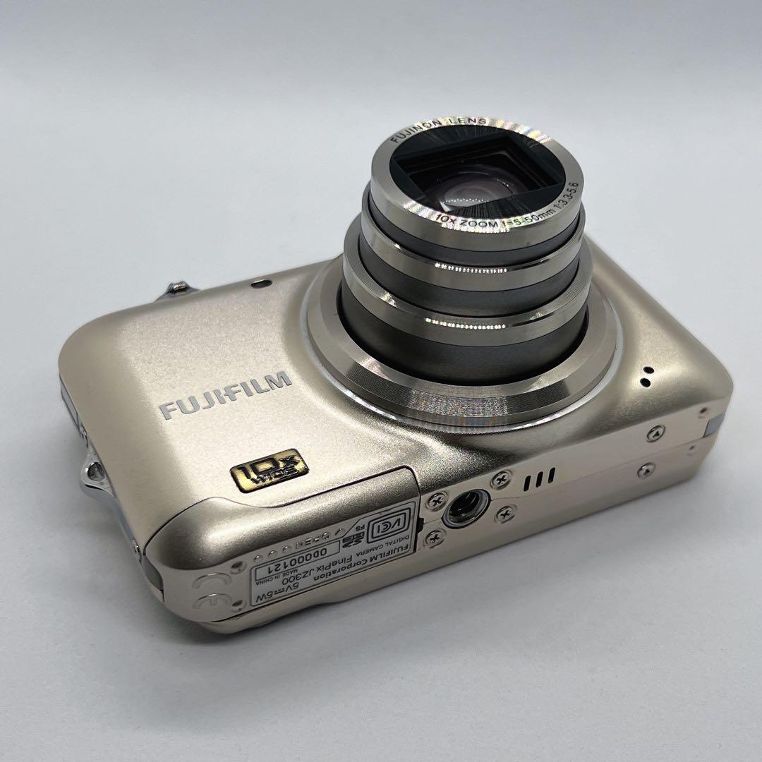 【訳あり大特価】 FUJIFILM FinePix JZ300 デジタルカメラ