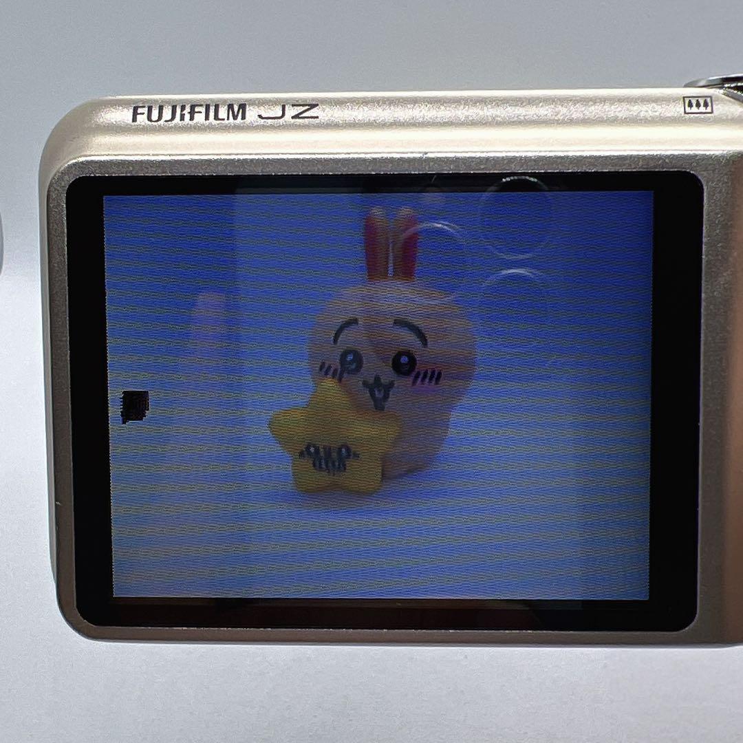 【訳あり大特価】 FUJIFILM FinePix JZ300 デジタルカメラ