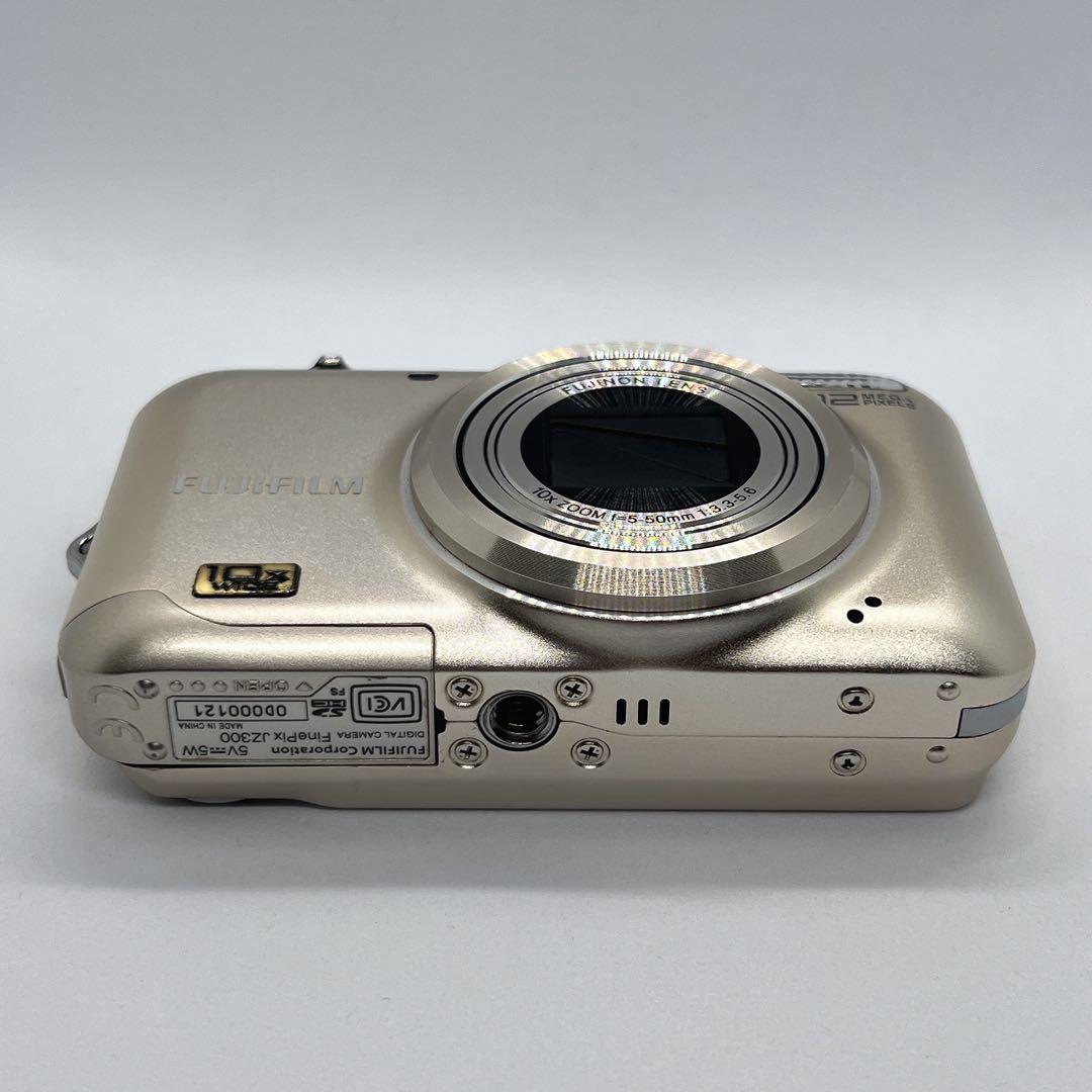 【訳あり大特価】 FUJIFILM FinePix JZ300 デジタルカメラ
