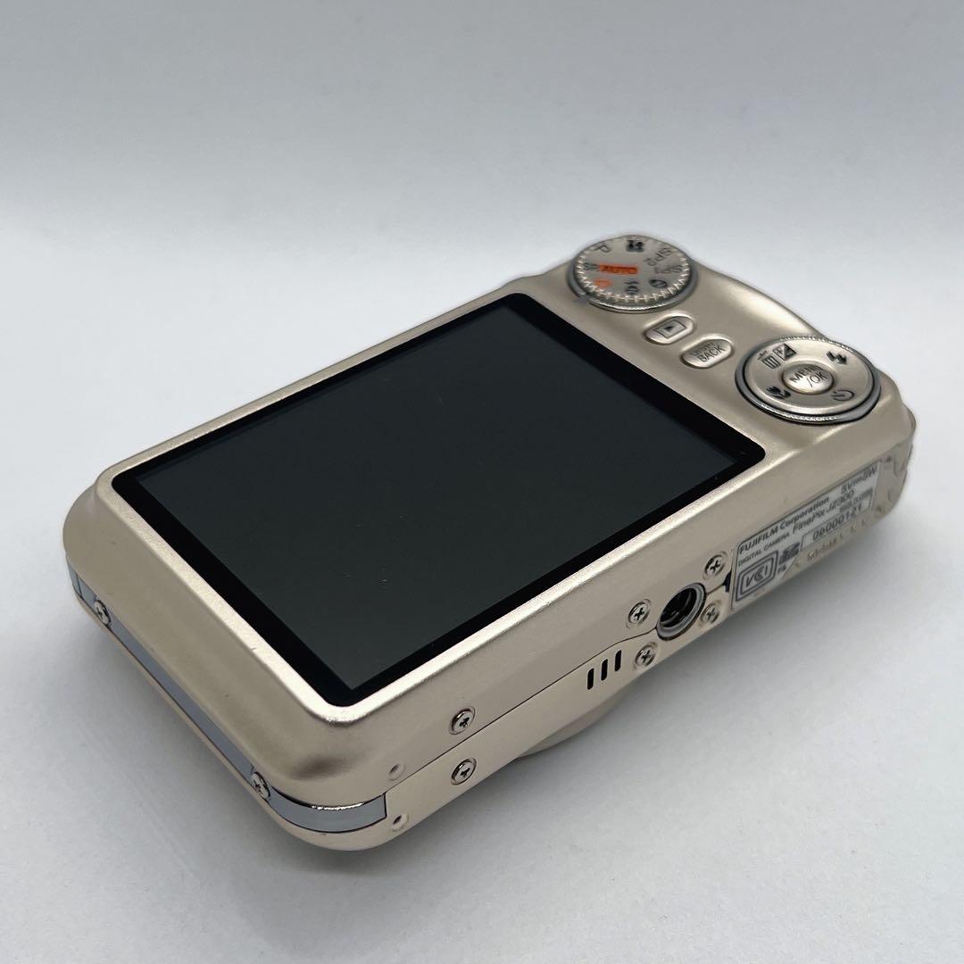 【訳あり大特価】 FUJIFILM FinePix JZ300 デジタルカメラ