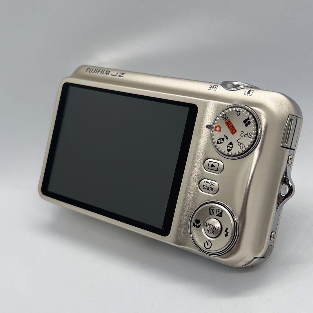 【訳あり大特価】 FUJIFILM FinePix JZ300 デジタルカメラ