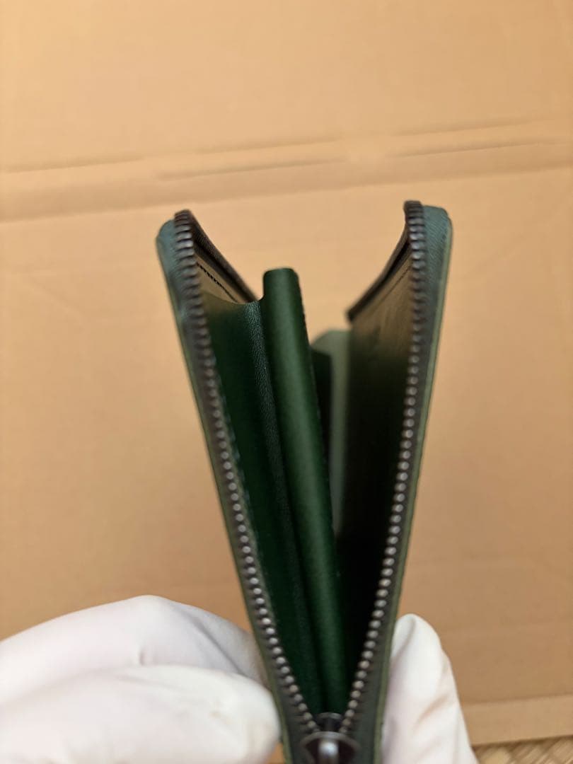 【匿名配送】新品、未使用STATUSY il modo airグリーン 右利き用