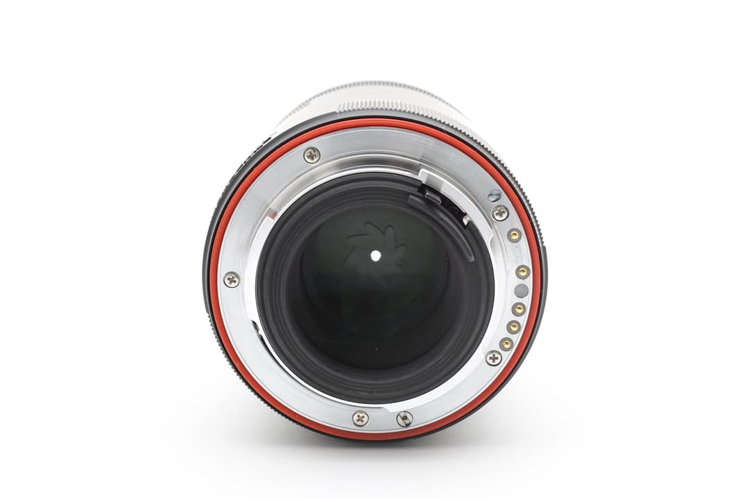 レンズ(単焦点) smc Pentax D FA 100mm F2.8 WR #9062