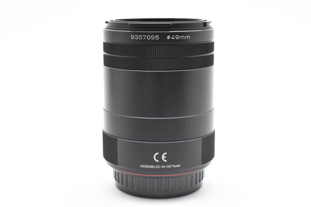 レンズ(単焦点) smc Pentax D FA 100mm F2.8 WR #9062