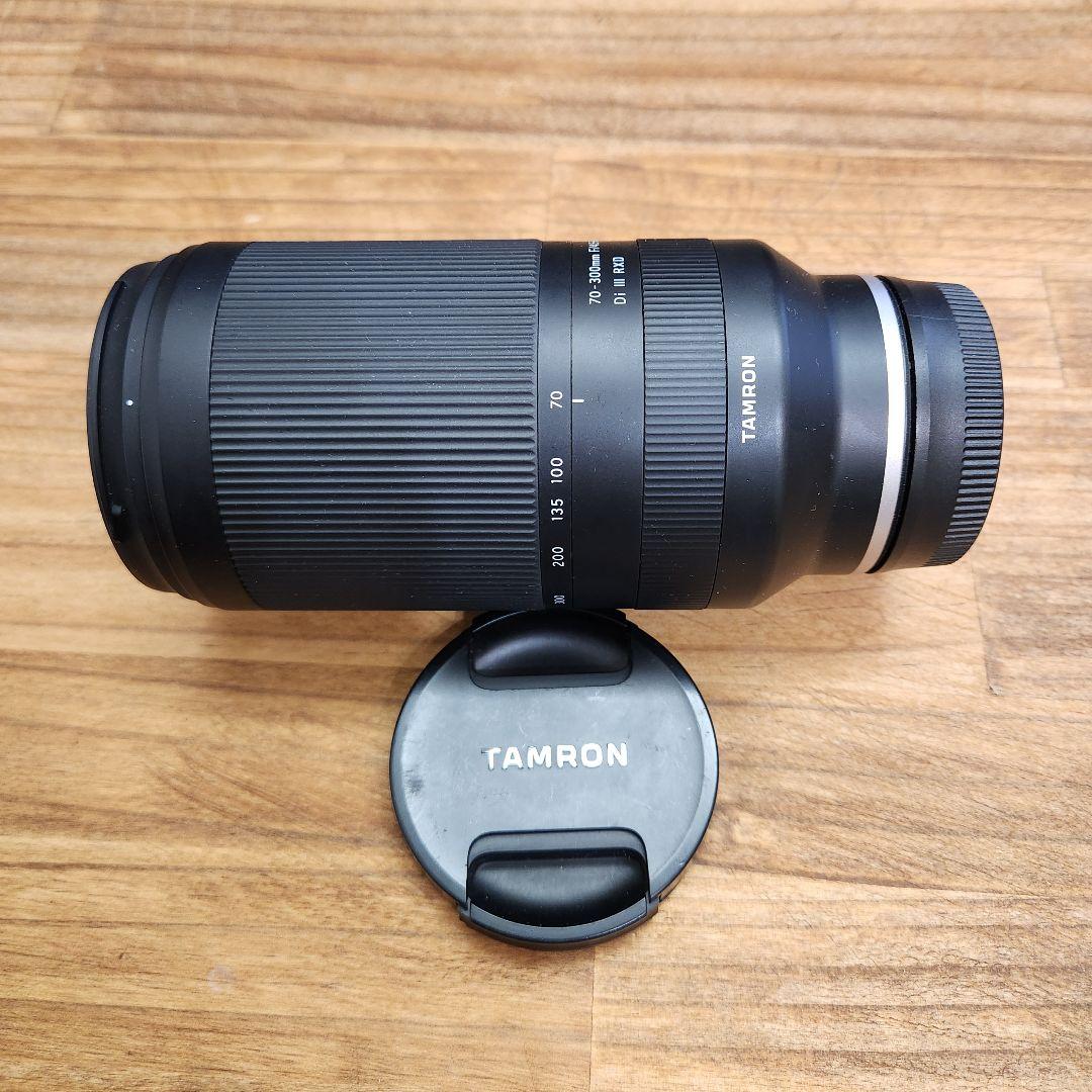 レンズ(ズーム) TAMRON 70-300mm F/4.5-6.3