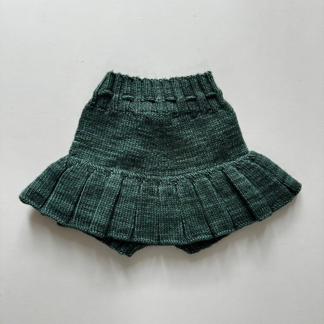 【超美品】Misha & Puff スケポンPeacock 4-5y