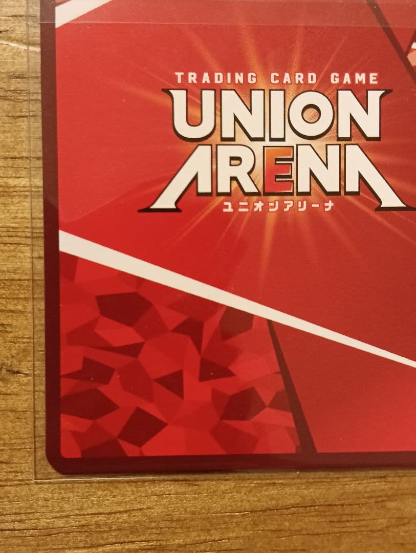 【未開封】ユニオンアリーナ　ワンバトルカップ　シノン　WINNER　プロモ　希少