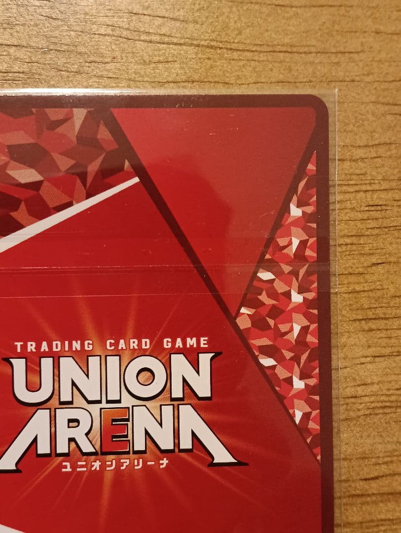 【未開封】ユニオンアリーナ　ワンバトルカップ　シノン　WINNER　プロモ　希少