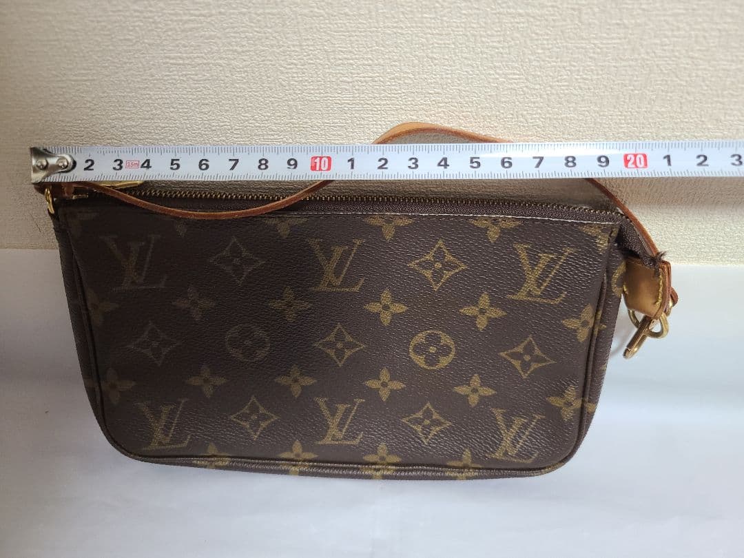 ⭐LOUIS VUITTON⭐バッグ⭐ポーチ⭐ルイヴィトン⭐正規店購入品⭐