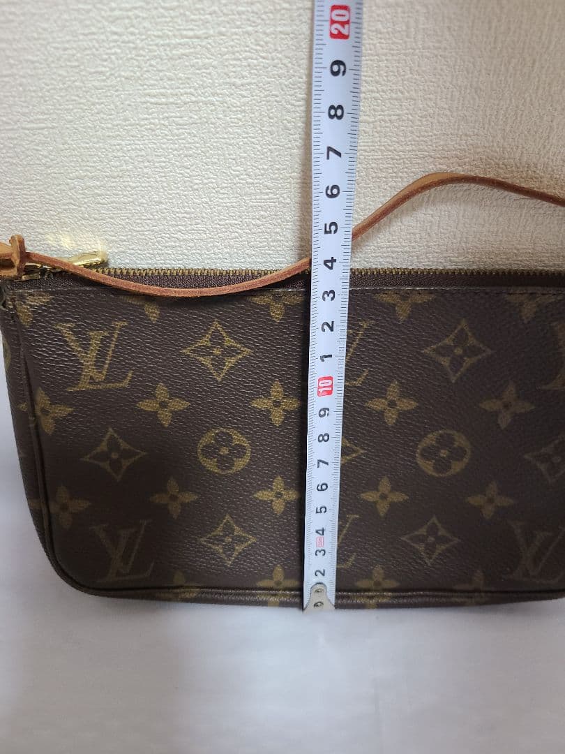 ⭐LOUIS VUITTON⭐バッグ⭐ポーチ⭐ルイヴィトン⭐正規店購入品⭐