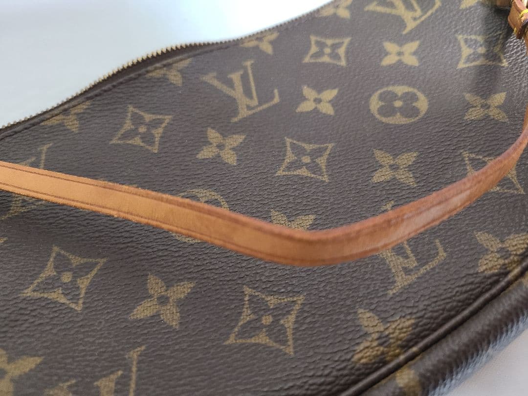 ⭐LOUIS VUITTON⭐バッグ⭐ポーチ⭐ルイヴィトン⭐正規店購入品⭐