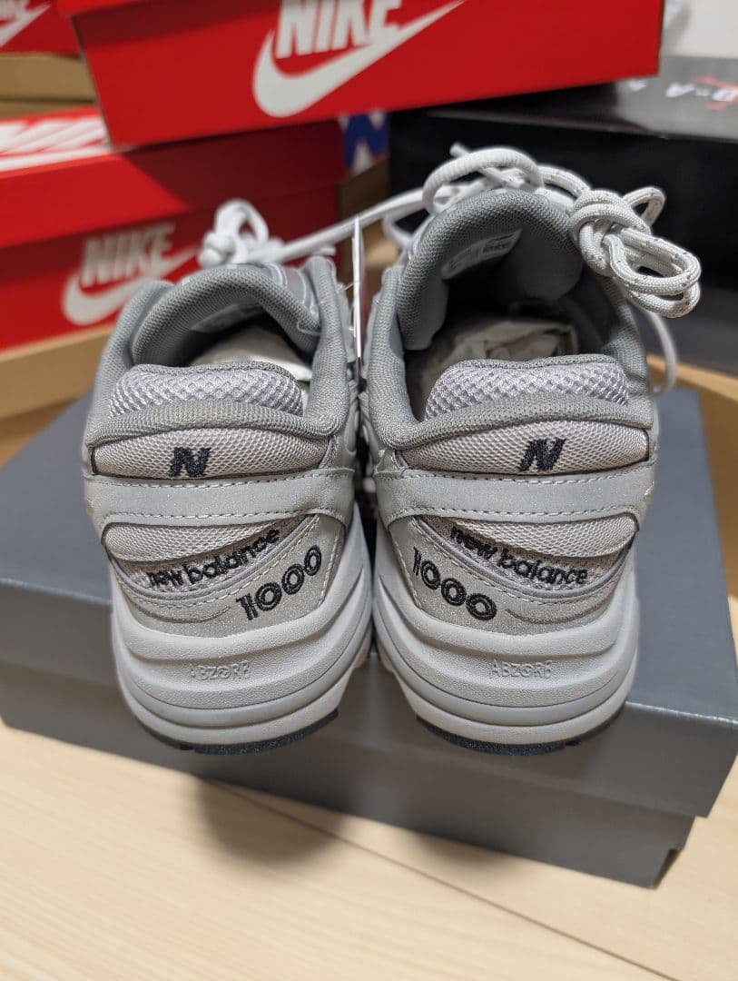 New Balance M1000 27センチ