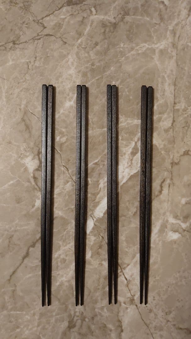 三谷龍二 箸 4膳セット 有元葉子