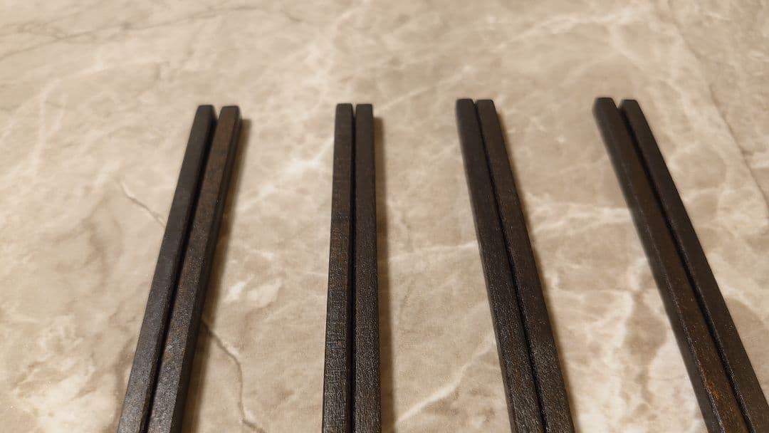 三谷龍二 箸 4膳セット 有元葉子