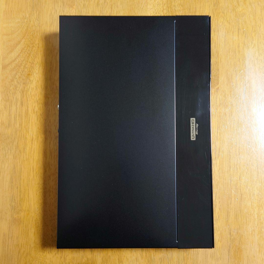 SONY UBP-X700/K ULTRA HDブルーレイプレーヤー 25年製