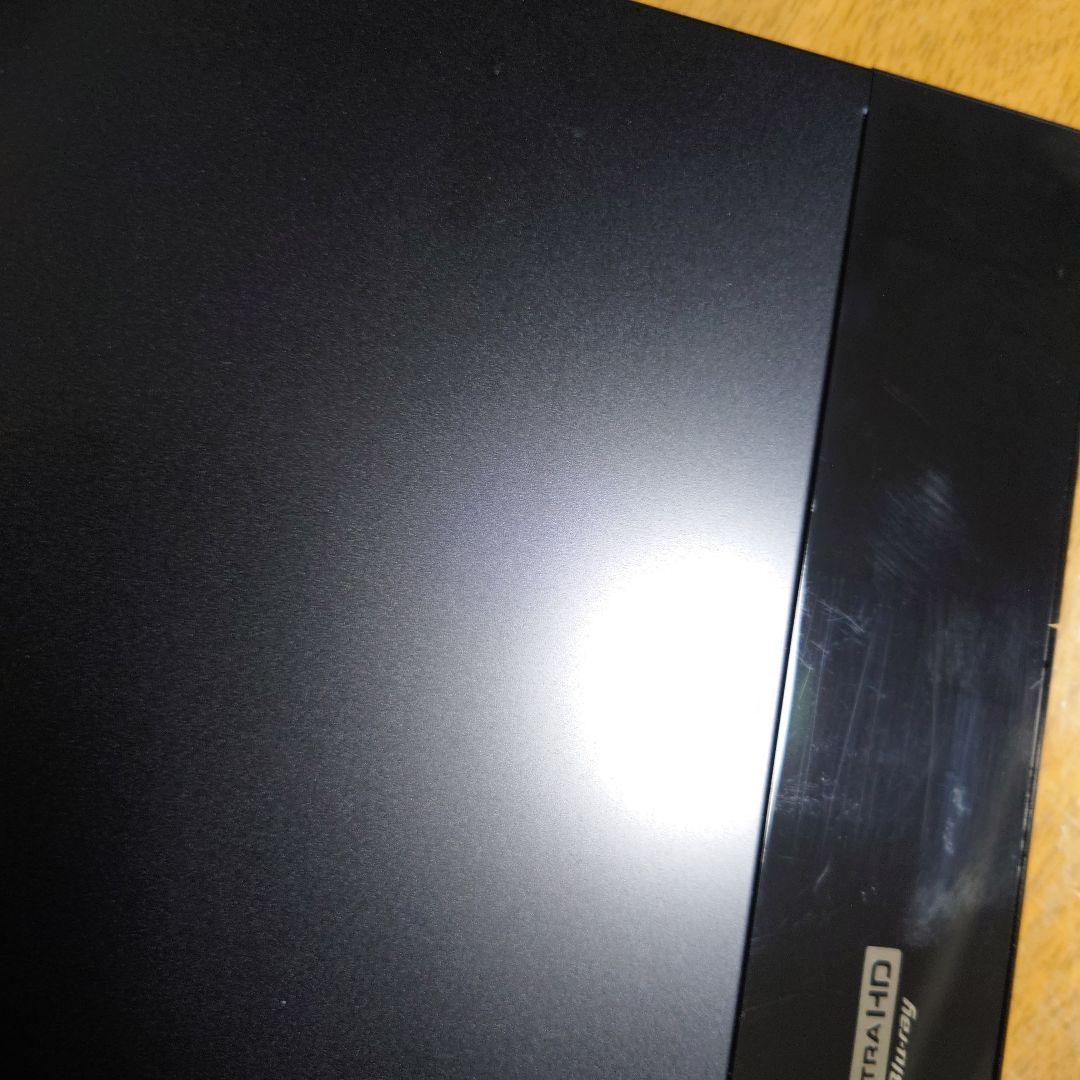 SONY UBP-X700/K ULTRA HDブルーレイプレーヤー 25年製