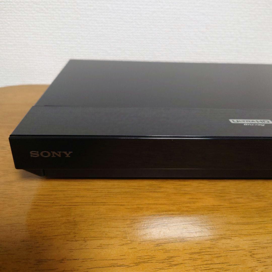 SONY UBP-X700/K ULTRA HDブルーレイプレーヤー 25年製