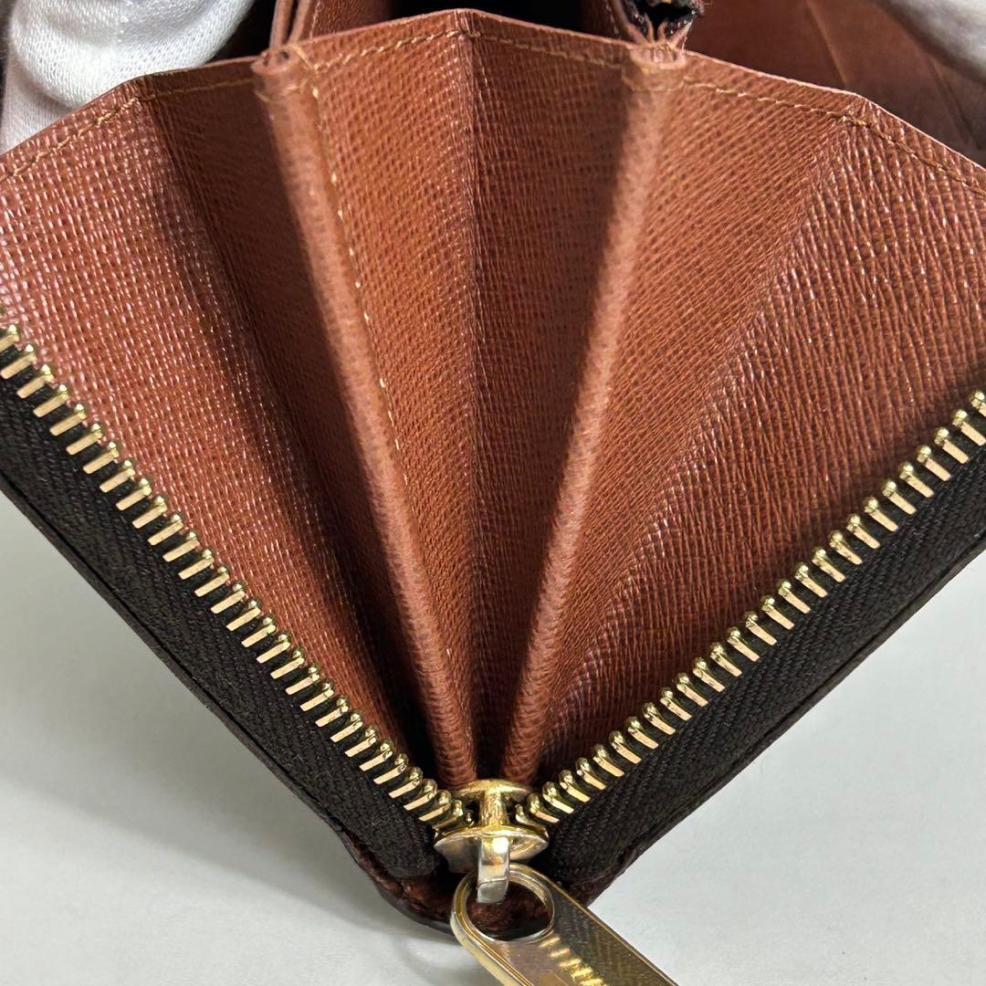 こう様　売約済み品　✅【良品】メンテ済み　ルイヴィトン　ジッピーウォレット