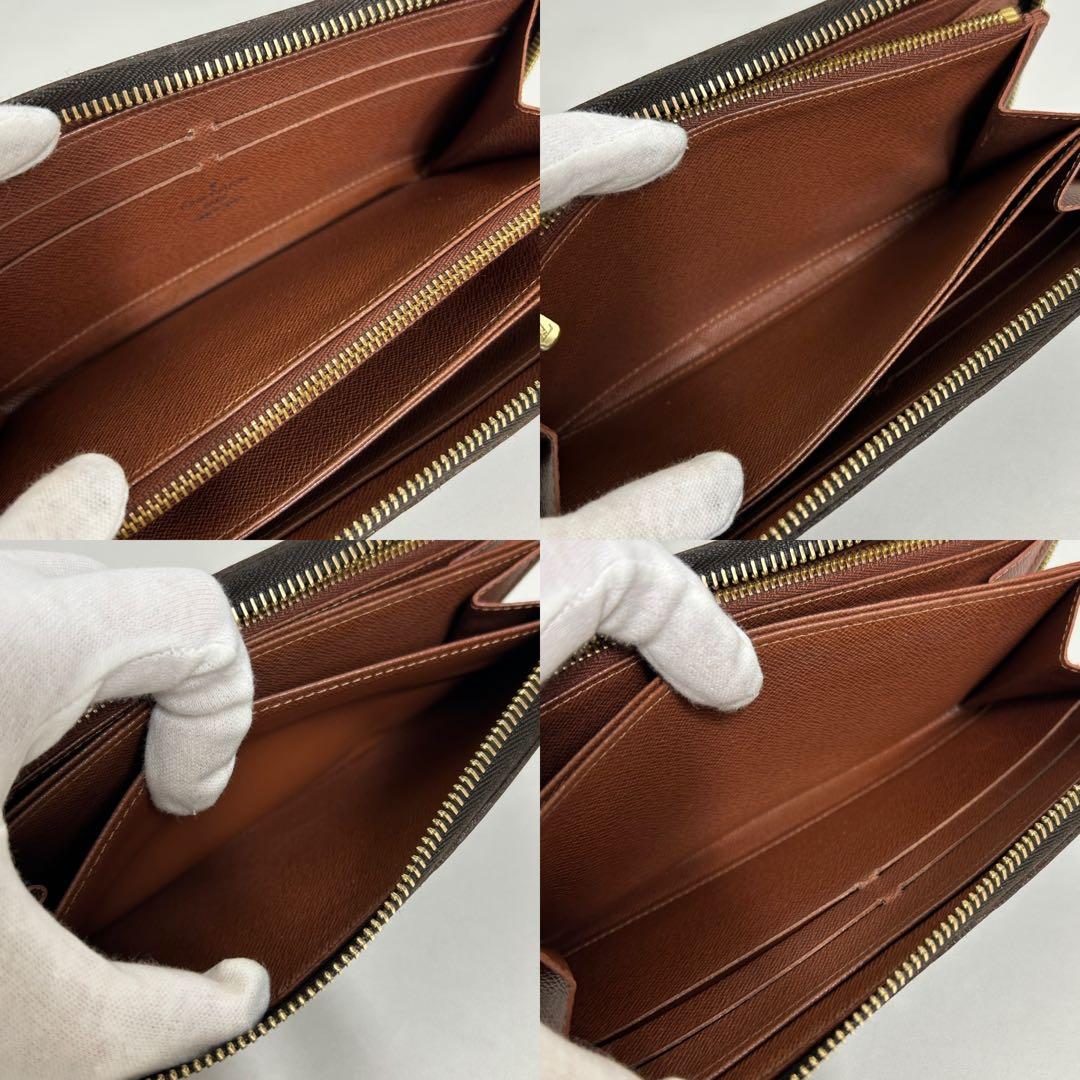 こう様　売約済み品　✅【良品】メンテ済み　ルイヴィトン　ジッピーウォレット