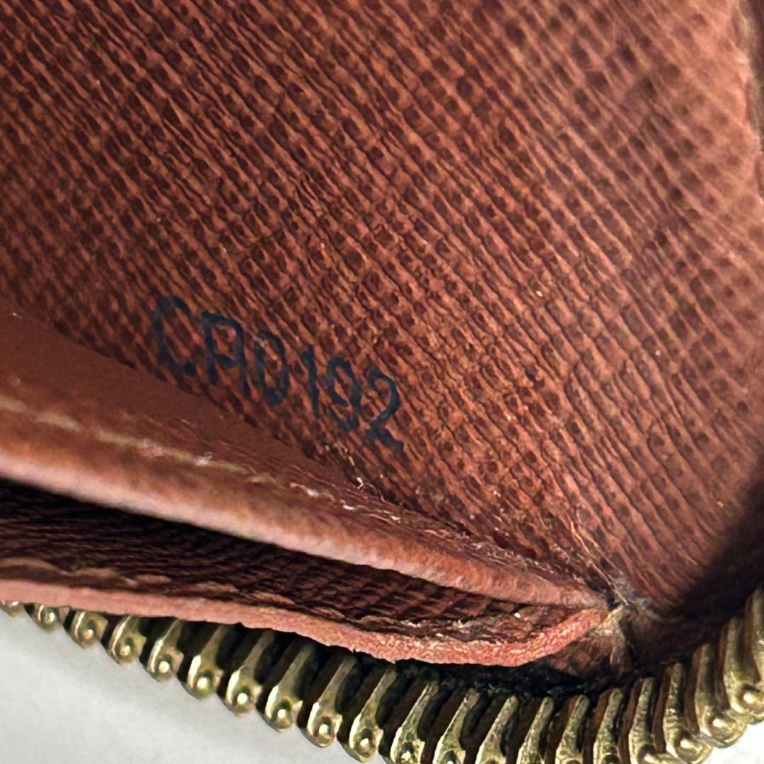 こう様　売約済み品　✅【良品】メンテ済み　ルイヴィトン　ジッピーウォレット