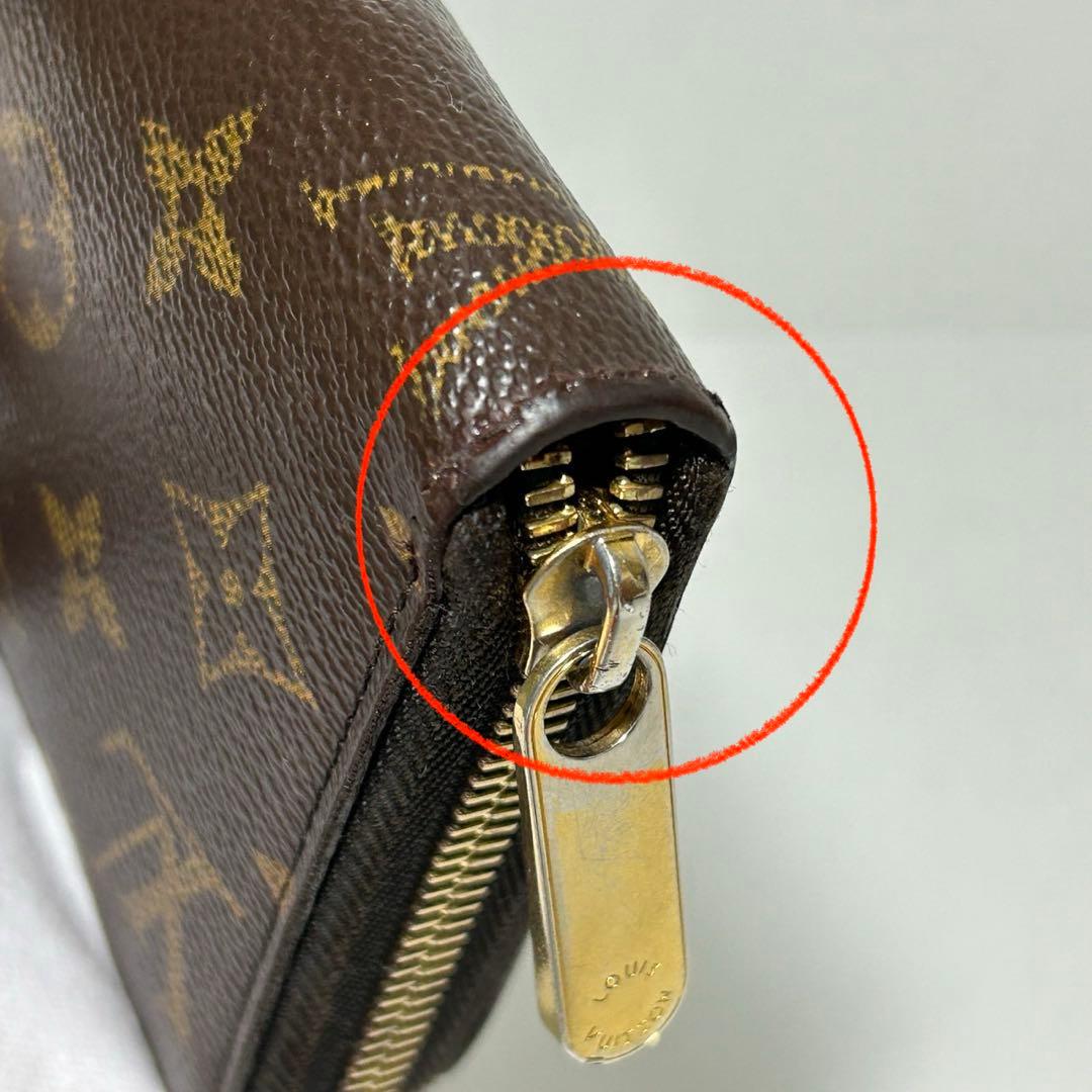 こう様　売約済み品　✅【良品】メンテ済み　ルイヴィトン　ジッピーウォレット