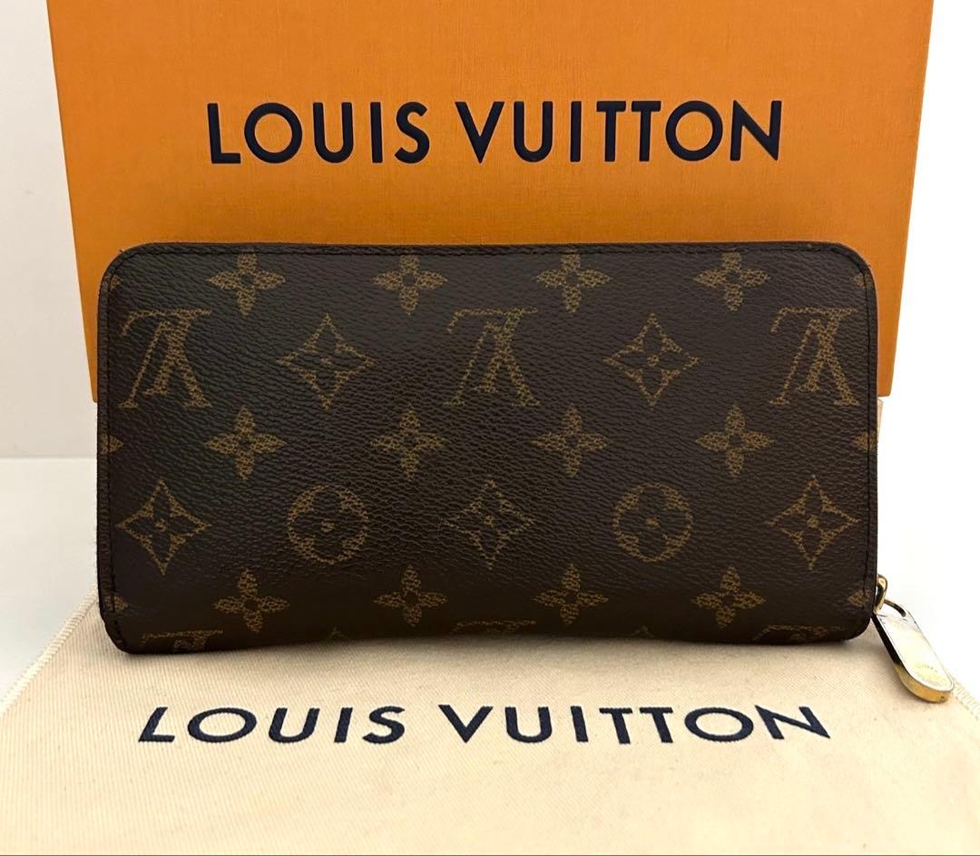 こう様　売約済み品　✅【良品】メンテ済み　ルイヴィトン　ジッピーウォレット